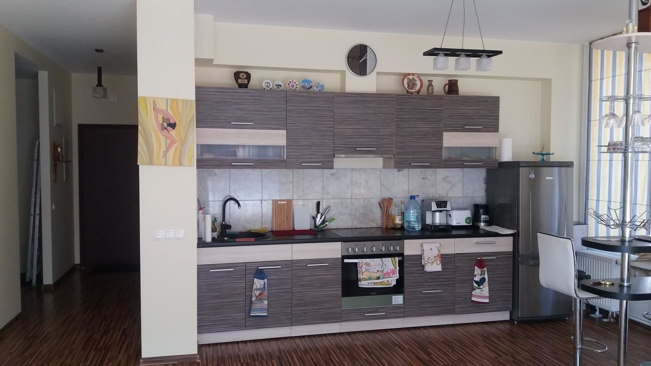 Апартаменты Apartment near Airport Рига-5