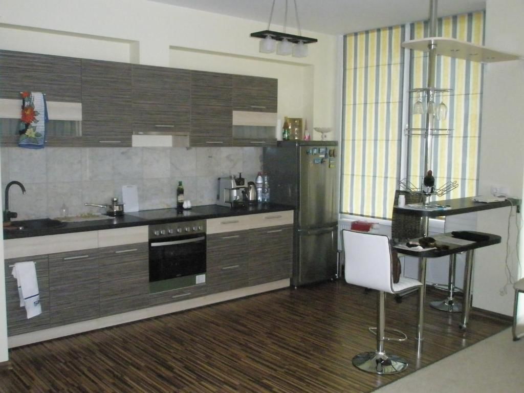 Апартаменты Apartment near Airport Рига-28