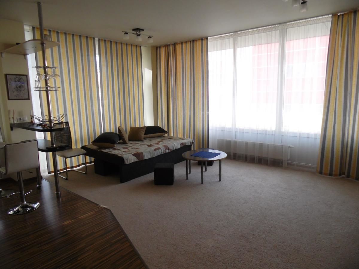 Апартаменты Apartment near Airport Рига-6